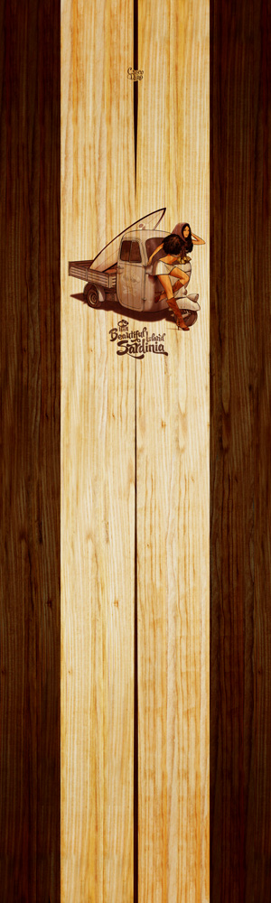 Wood Surf Print3